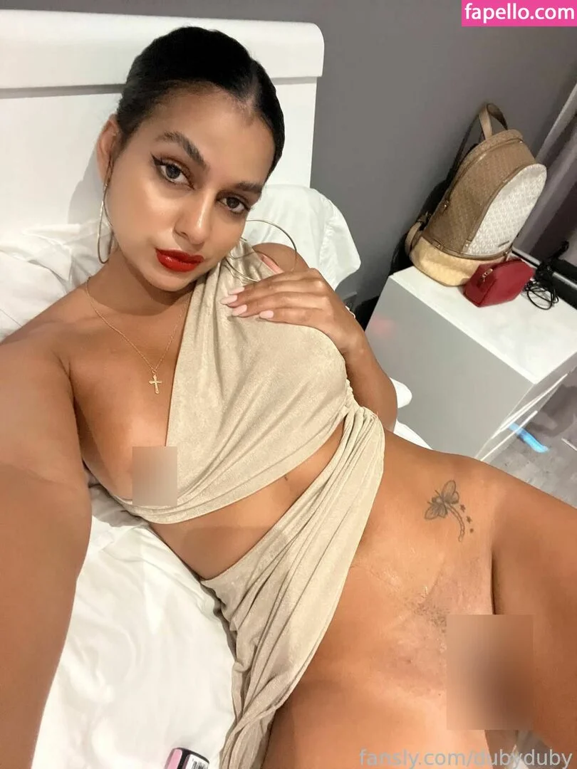 dubyduby Onlyfans Photo Gallery 