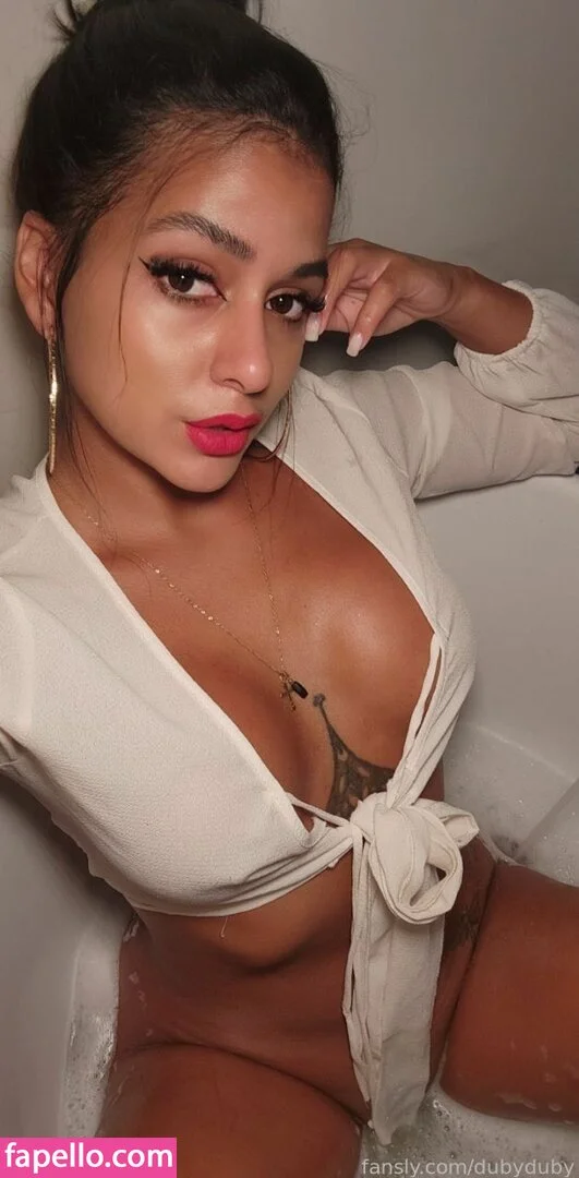 dubyduby Onlyfans Photo Gallery 