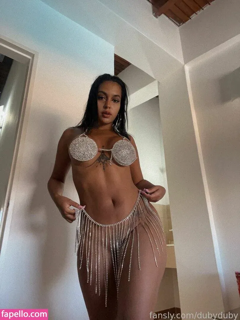 dubyduby Onlyfans Photo Gallery 