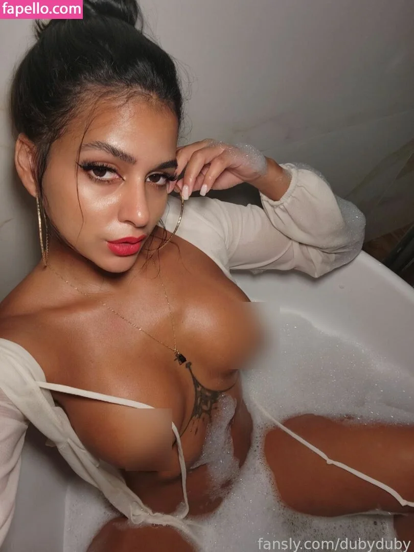 dubyduby Onlyfans Photo Gallery 