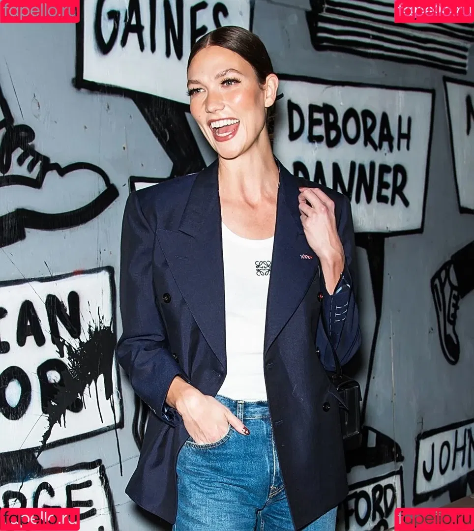 Karlie Kloss Onlyfans Photo Gallery 