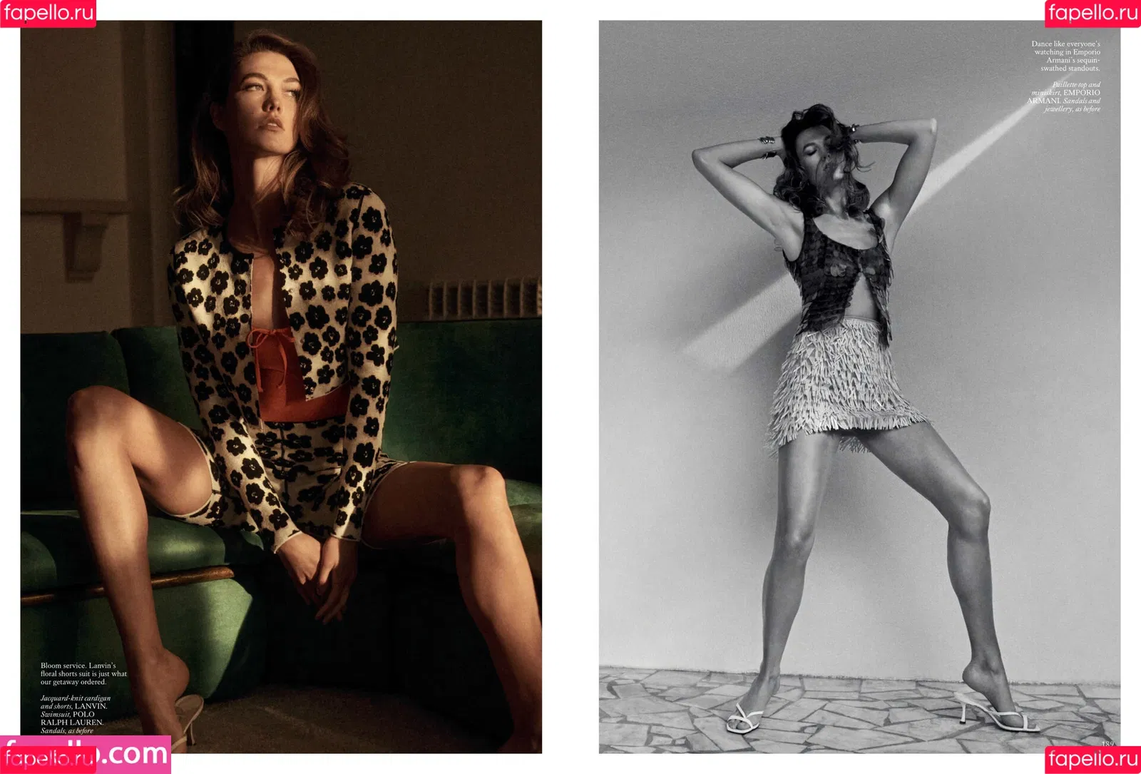 Karlie Kloss Onlyfans Photo Gallery 
