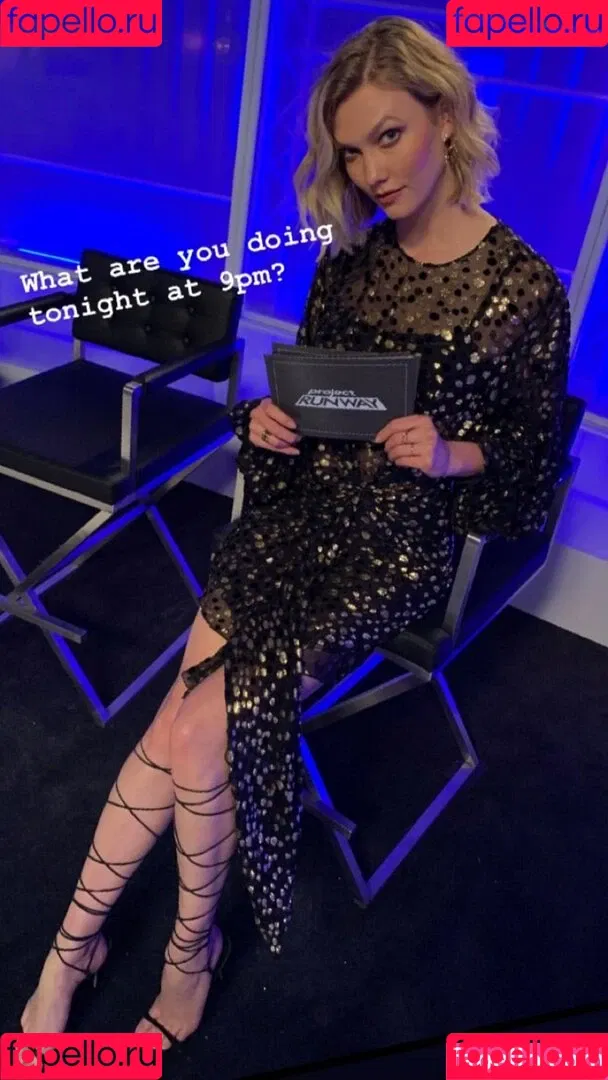 Karlie Kloss Onlyfans Photo Gallery 