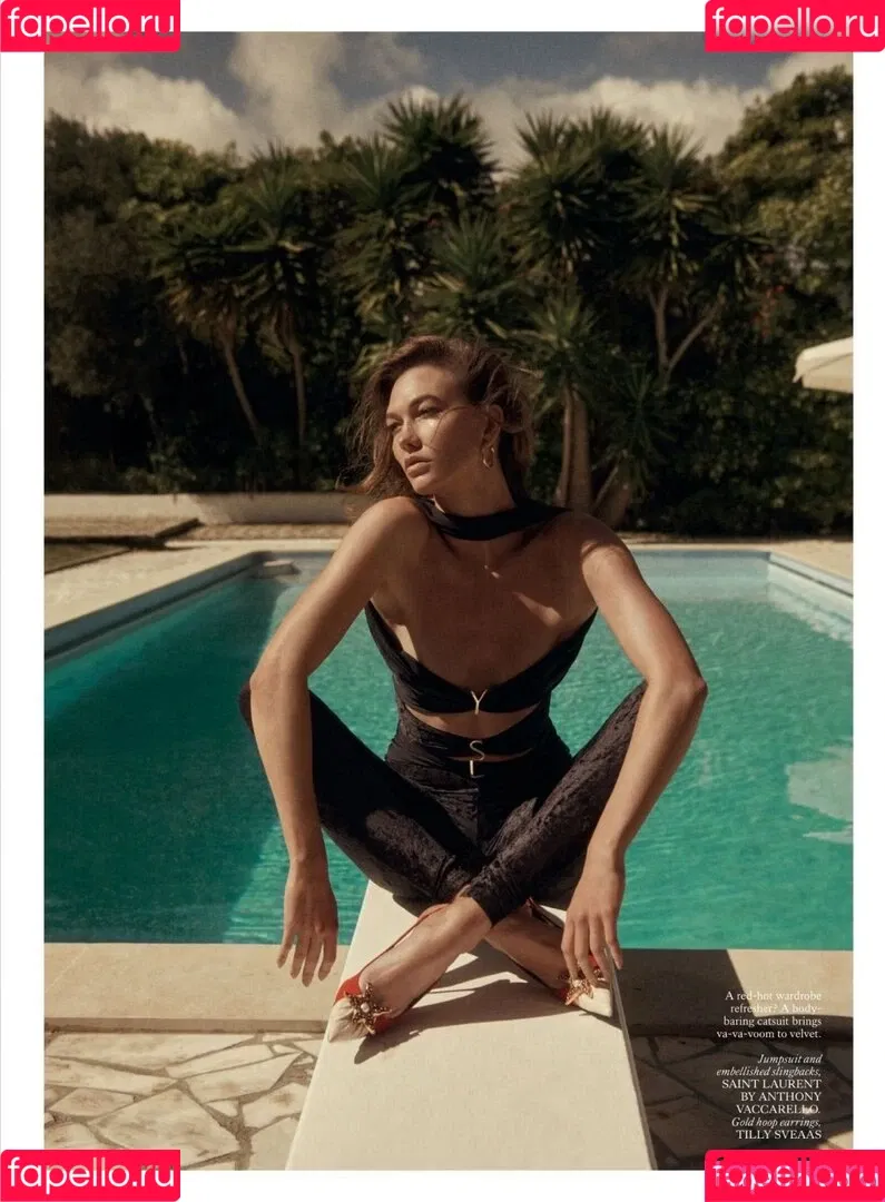 Karlie Kloss Onlyfans Photo Gallery 