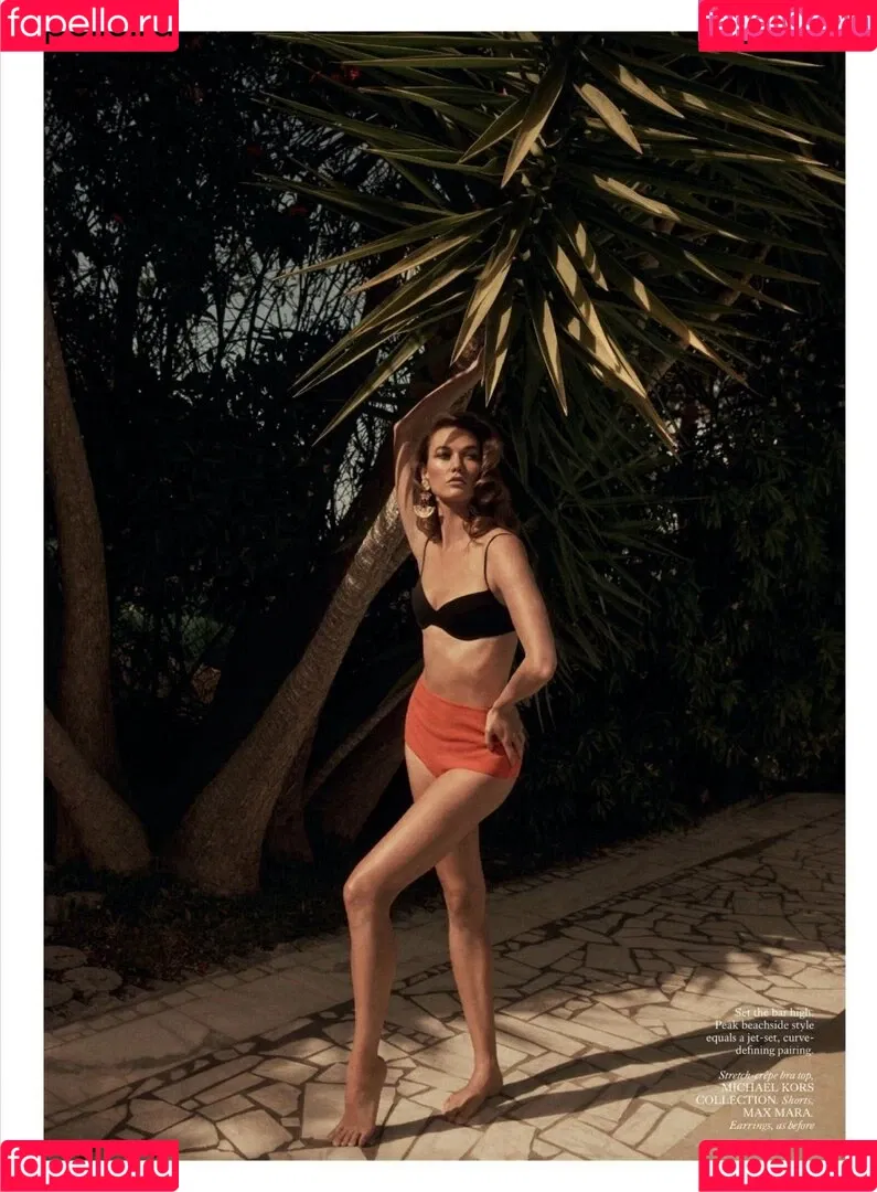 Karlie Kloss Onlyfans Photo Gallery 