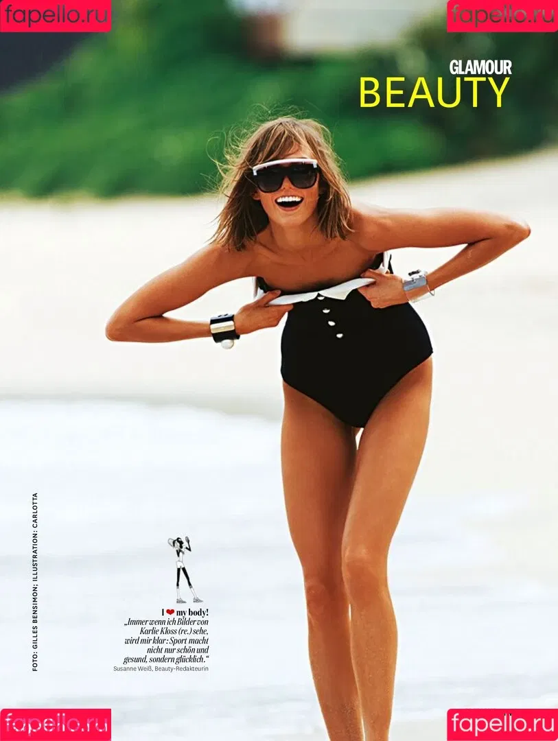 Karlie Kloss Onlyfans Photo Gallery 