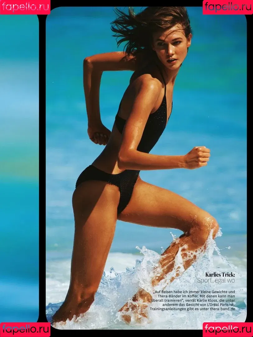 Karlie Kloss Onlyfans Photo Gallery 