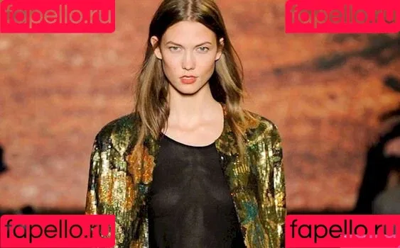 Karlie Kloss Onlyfans Photo Gallery 