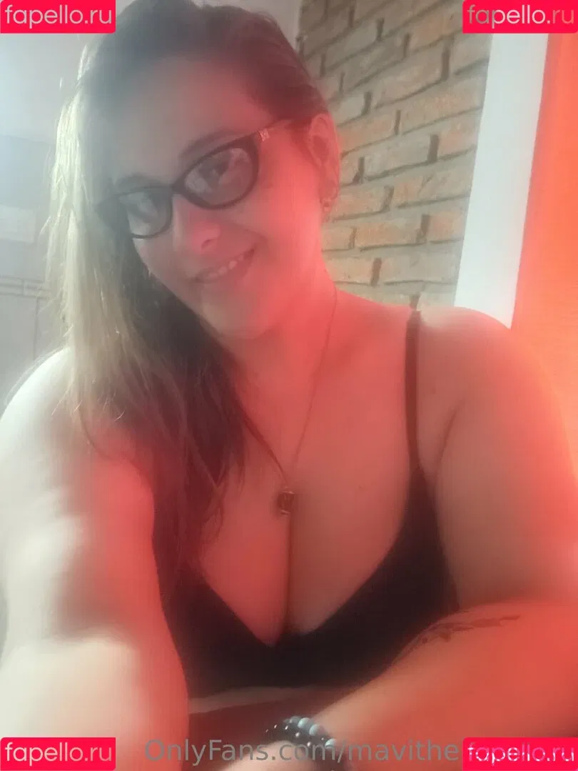 mavithebigmom Onlyfans Photo Gallery 