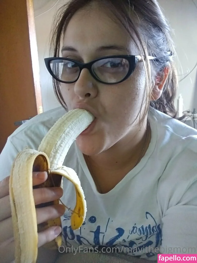 mavithebigmom Onlyfans Photo Gallery 