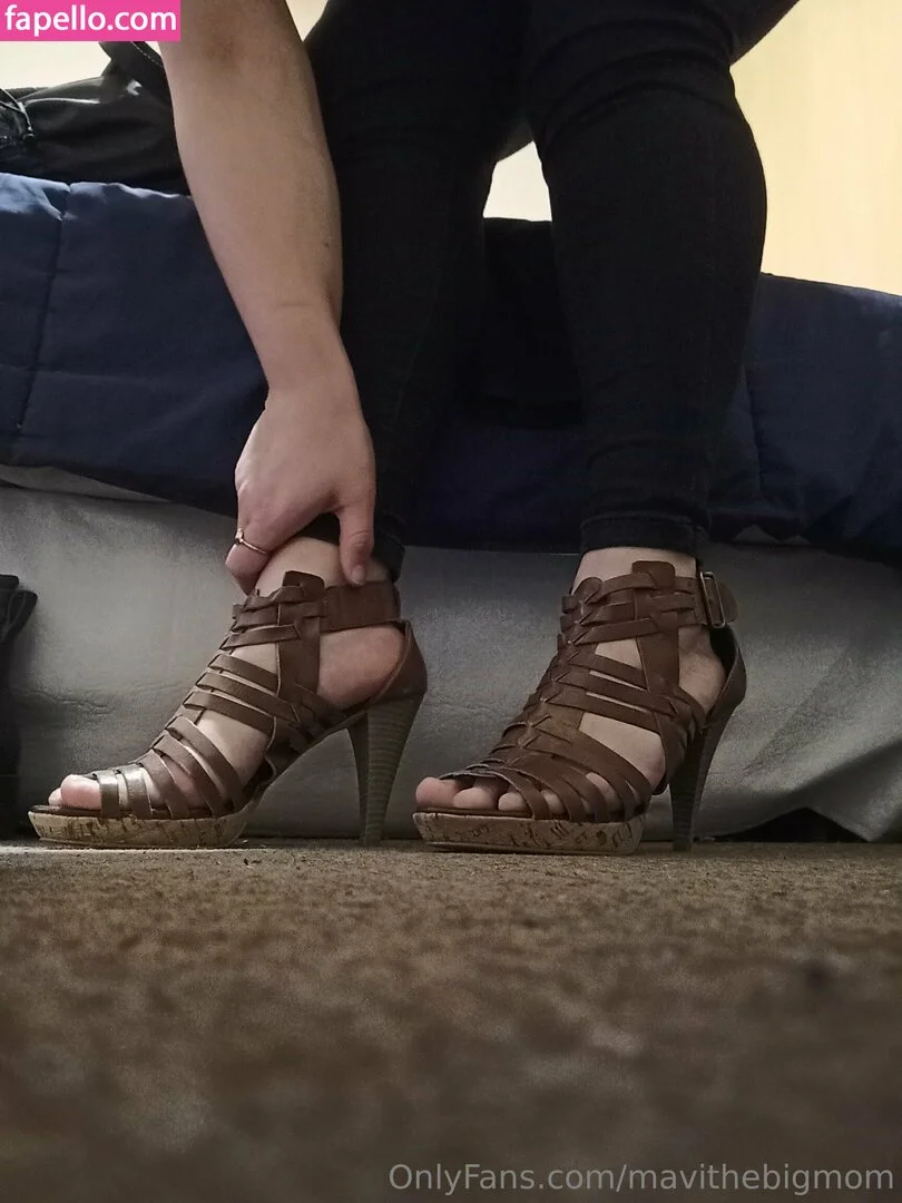 mavithebigmom Onlyfans Photo Gallery 