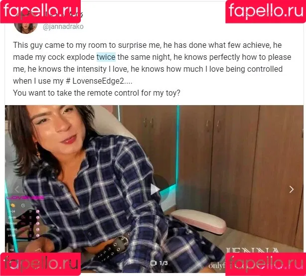 Jenna Drako Onlyfans Photo Gallery 