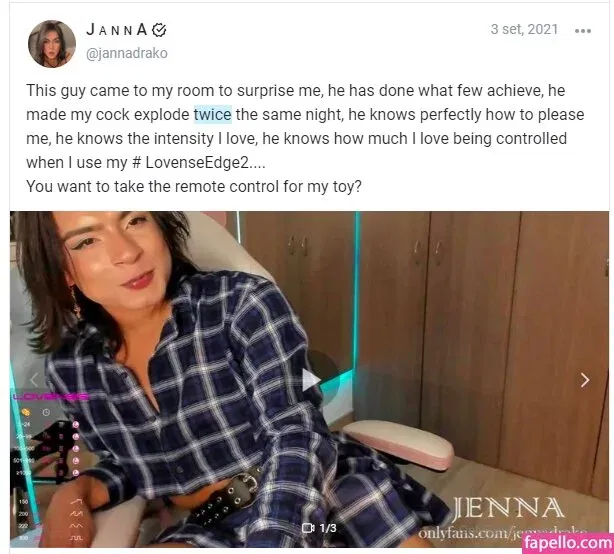 Jenna Drako Onlyfans Photo Gallery 