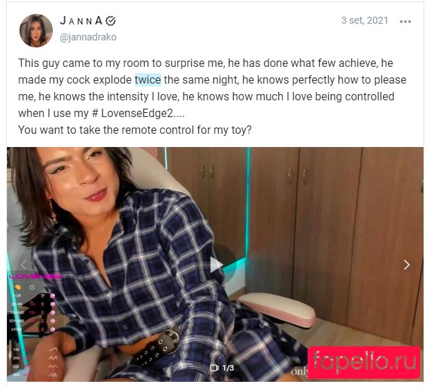 Jenna Drako Nude Onlyfans Photo 15