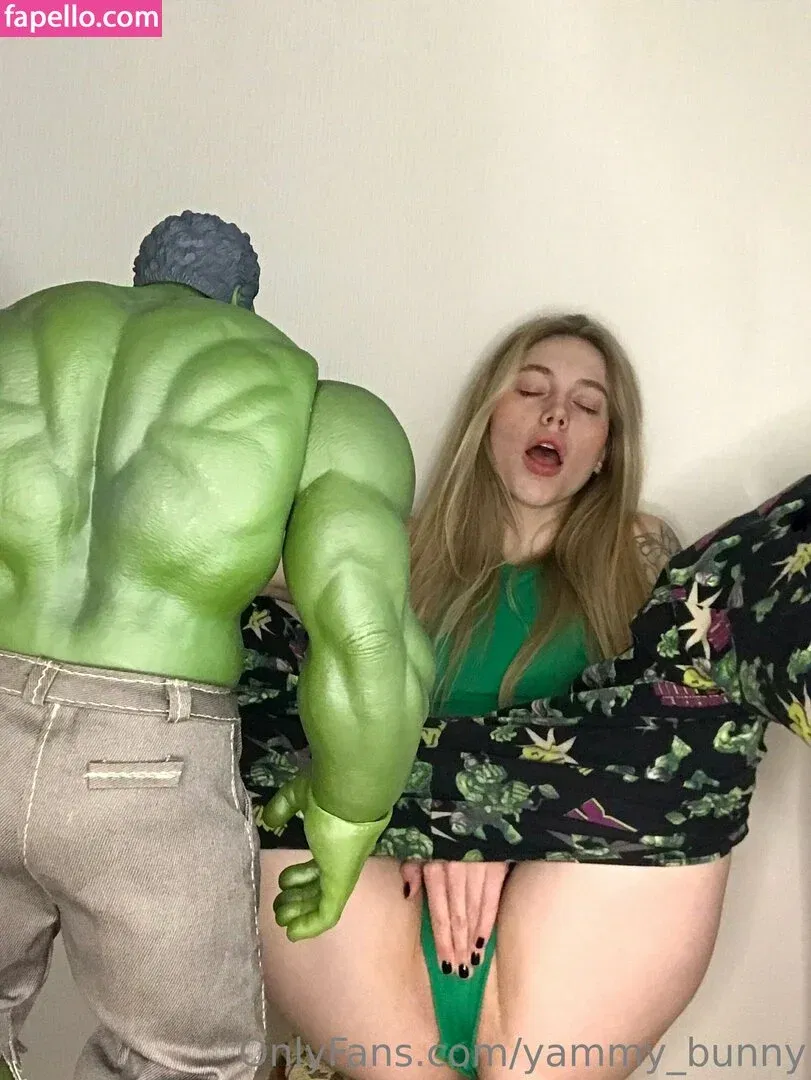 yammy_bunny Onlyfans Photo Gallery 