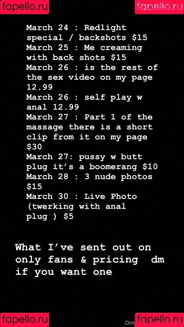 Tay1our Onlyfans Photo Gallery 