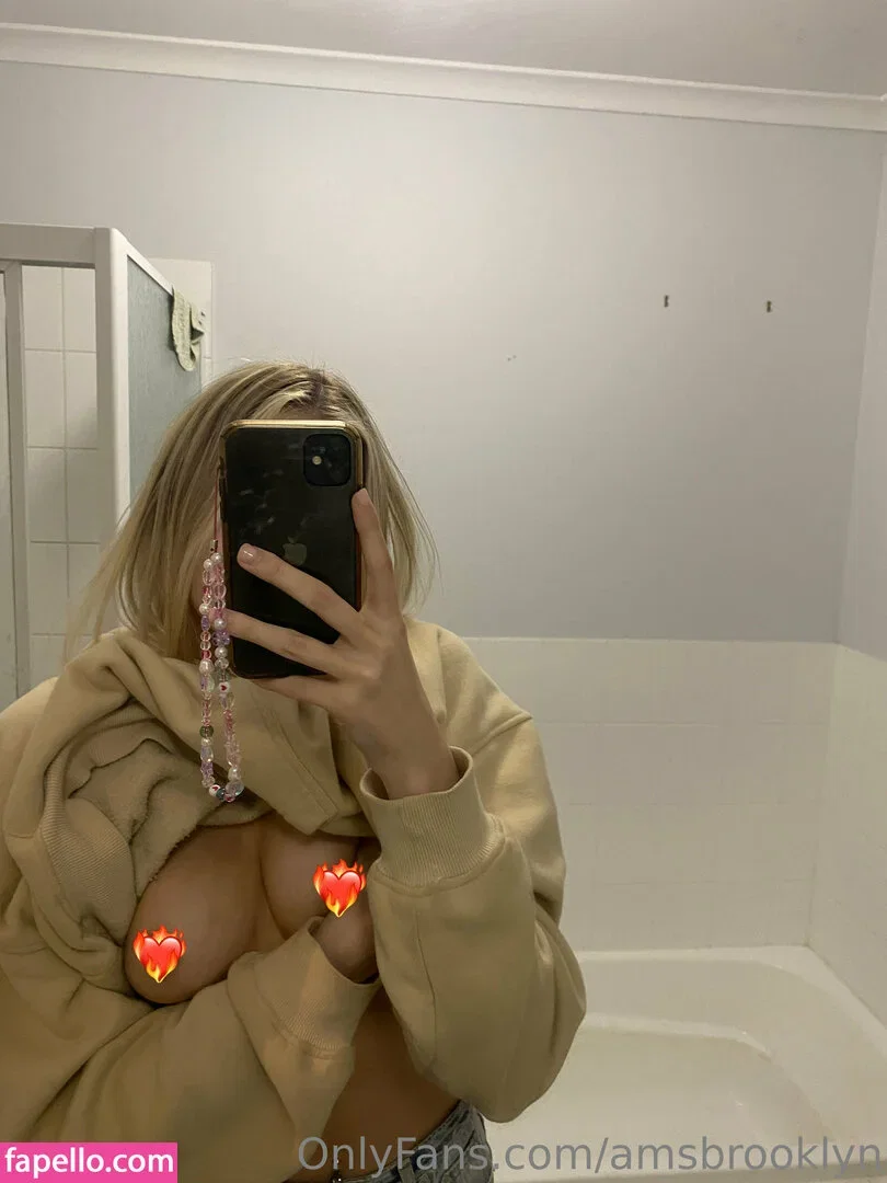 Amsbrooklyn Onlyfans Photo Gallery 