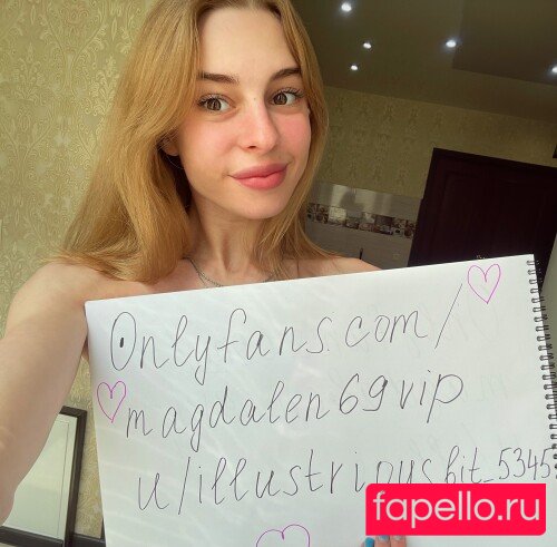magdalen69 Nude Onlyfans Photo 5