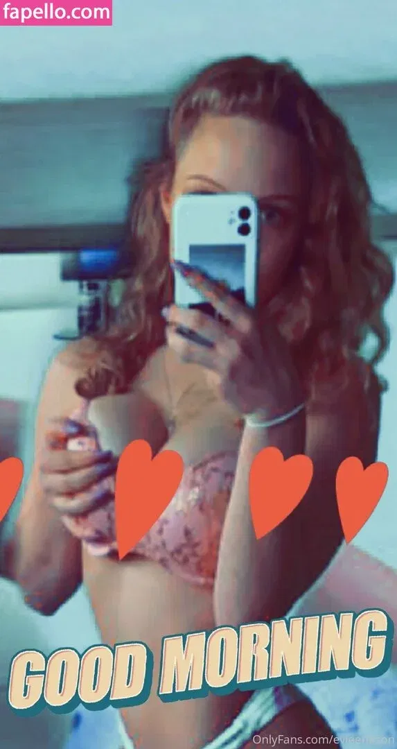 Evie Onlyfans Photo Gallery 