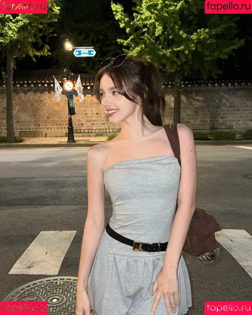 Elina Karimova Onlyfans Photo Gallery 