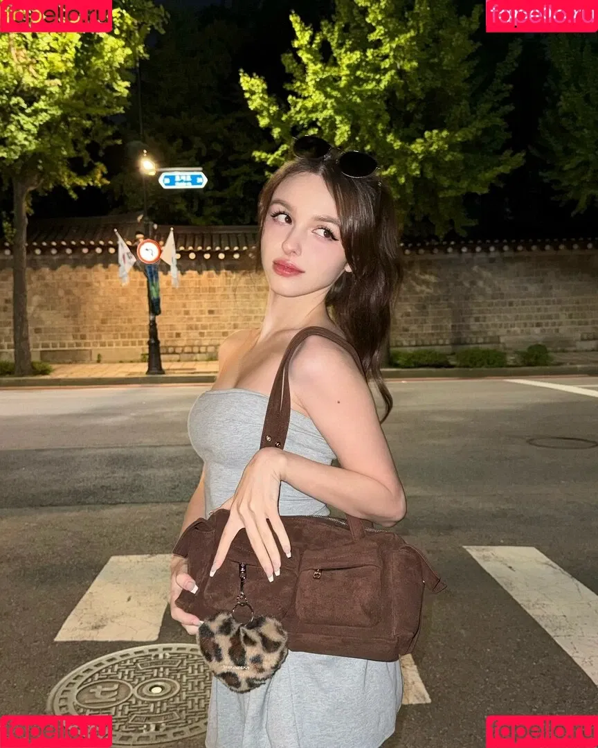 Elina Karimova Onlyfans Photo Gallery 