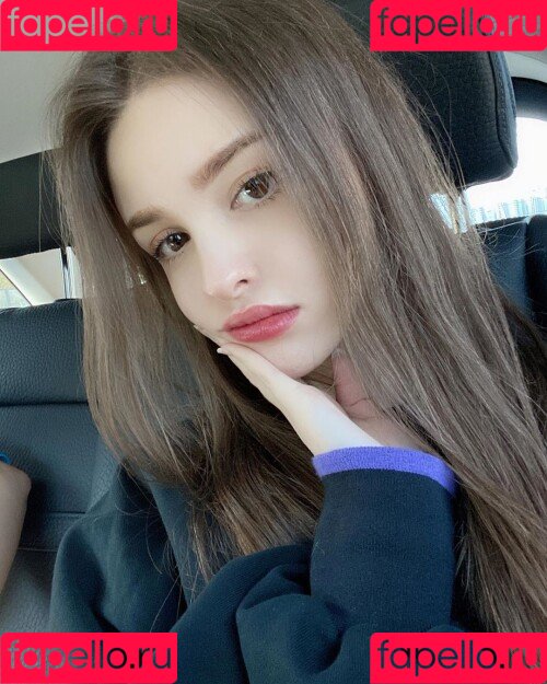 Elina Karimova Onlyfans Photo Gallery 