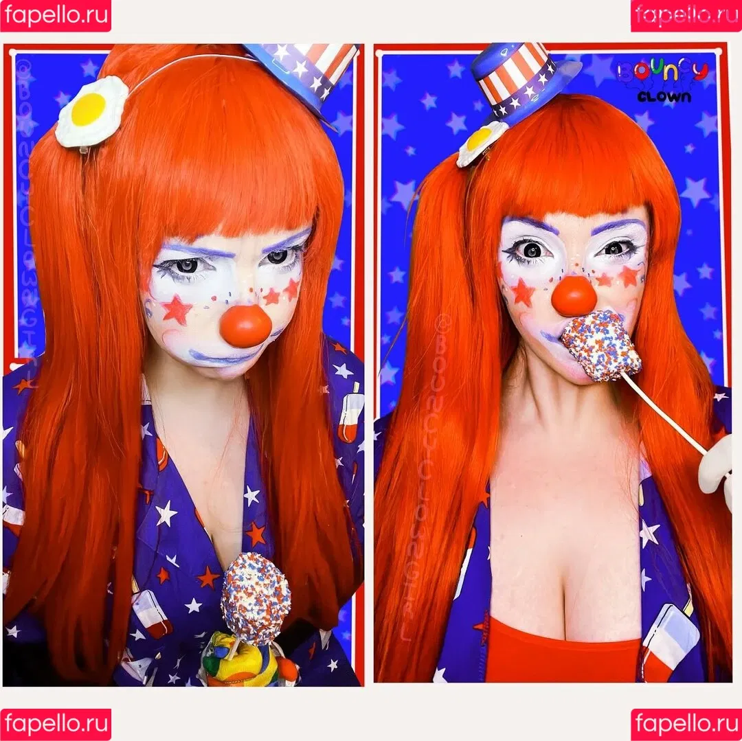Bouncyclown Onlyfans Photo Gallery 