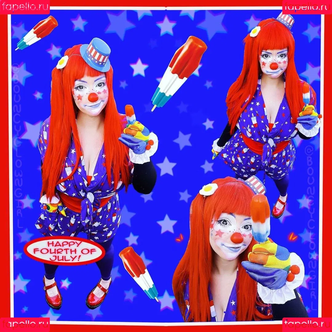 Bouncyclown Onlyfans Photo Gallery 