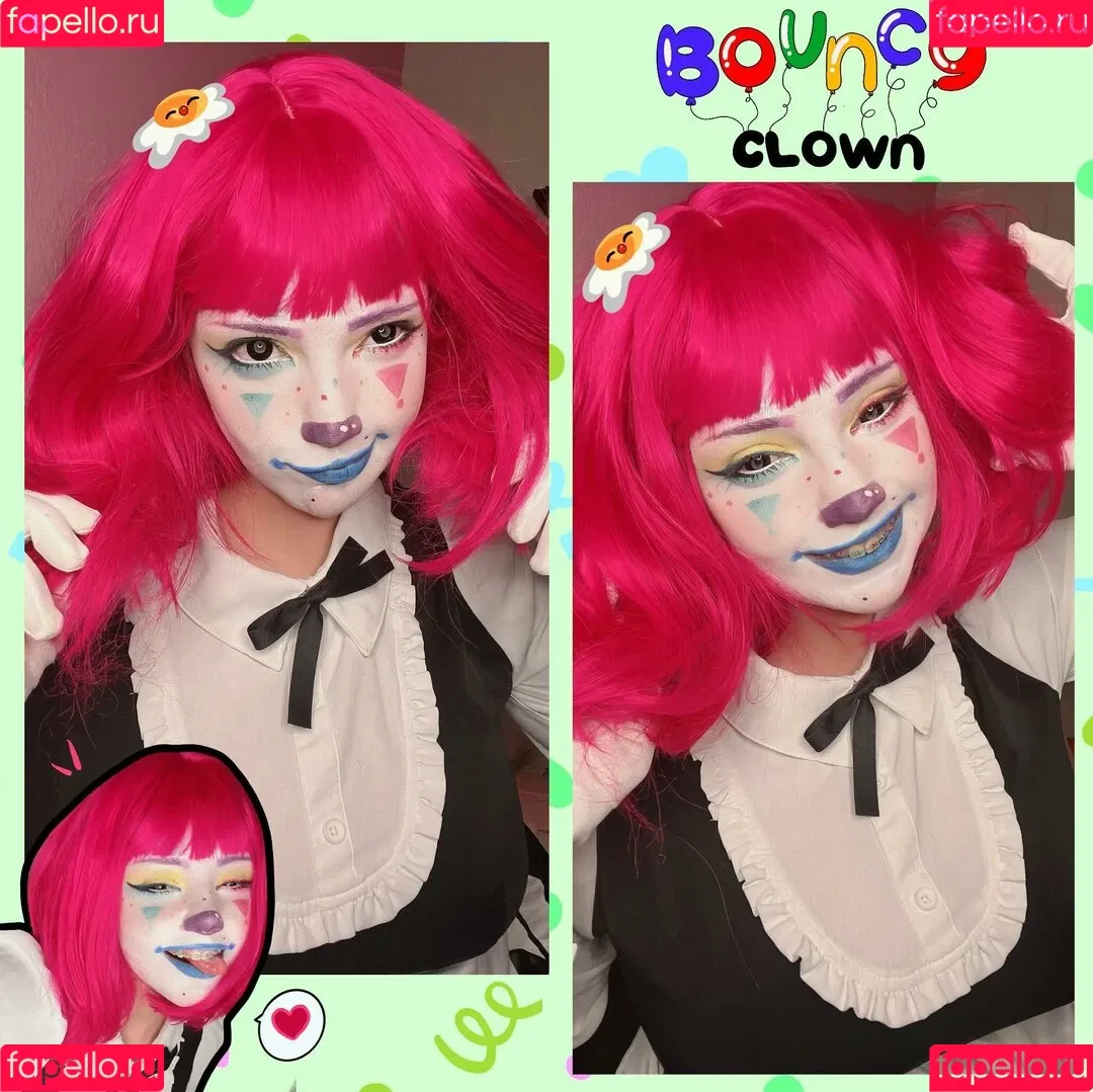 Bouncyclown Onlyfans Photo Gallery 