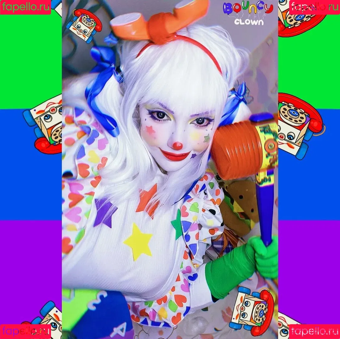 Bouncyclown Onlyfans Photo Gallery 