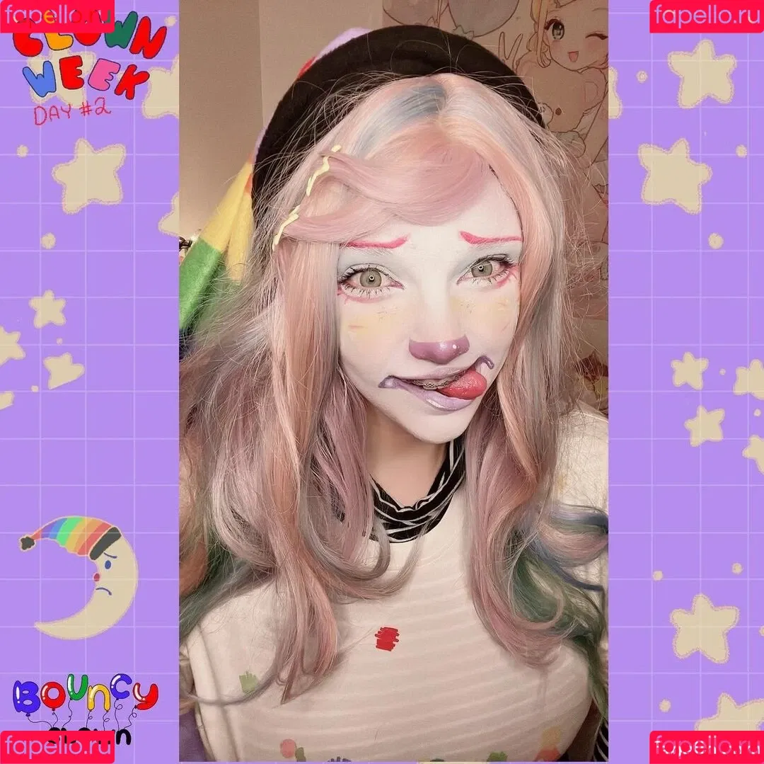 Bouncyclown Onlyfans Photo Gallery 