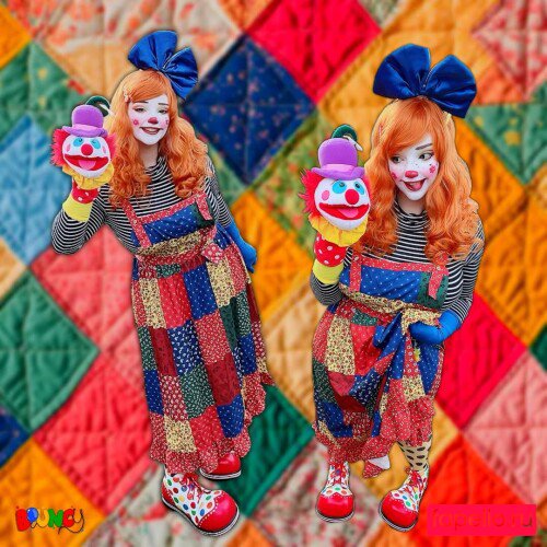 Bouncyclown Nude Onlyfans Photo 51