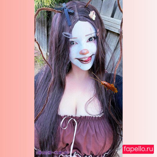 Bouncyclown Nude Onlyfans Photo 21