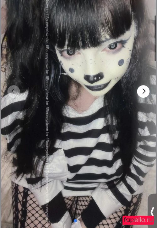 Bouncyclown Nude Onlyfans Photo 23