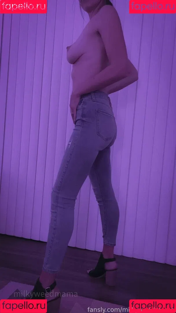 milkyweedmama Onlyfans Photo Gallery 