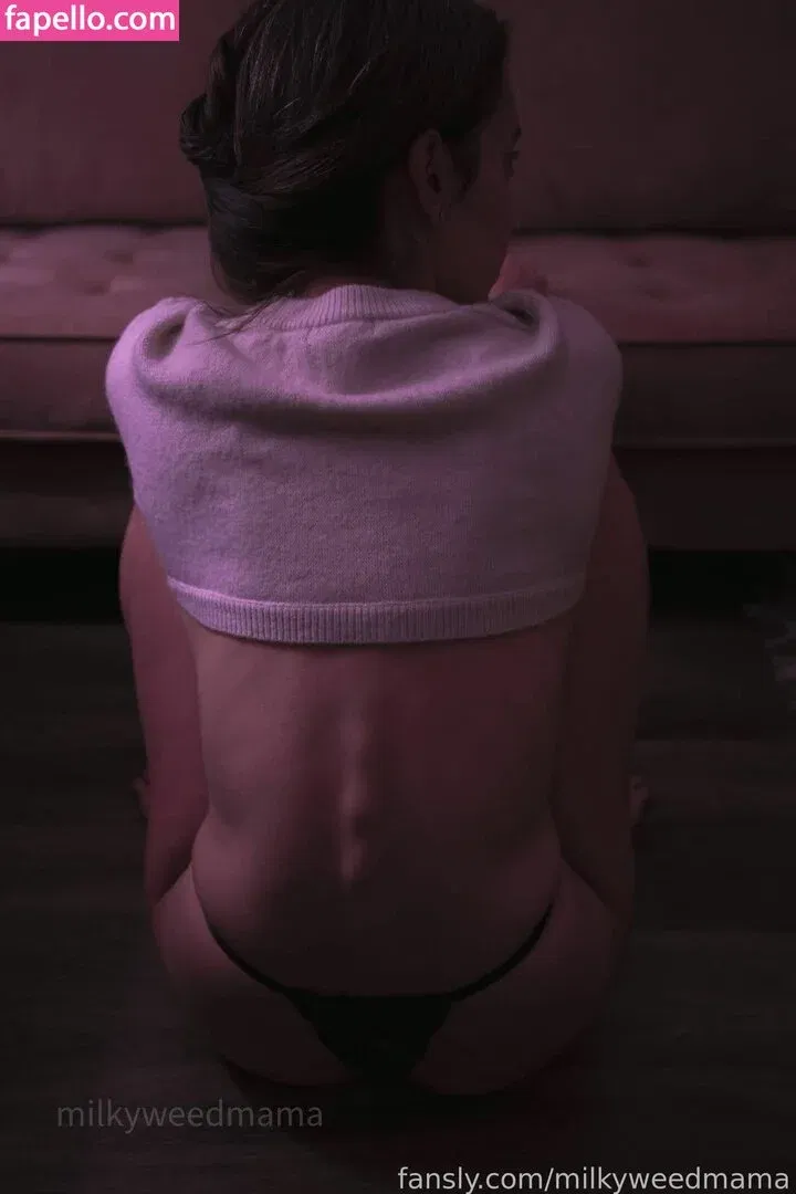 milkyweedmama Onlyfans Photo Gallery 