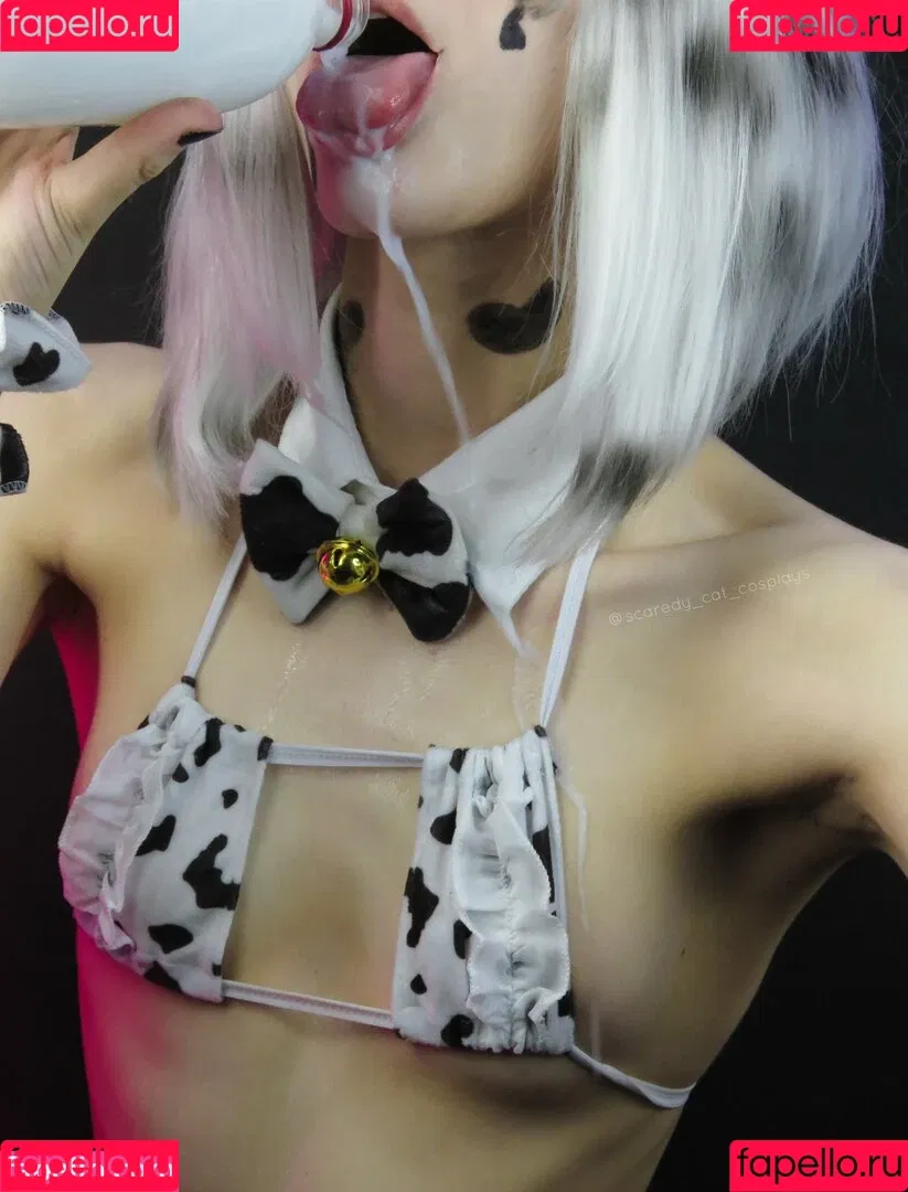 Scaredy Cat Cosplays Onlyfans Photo Gallery 