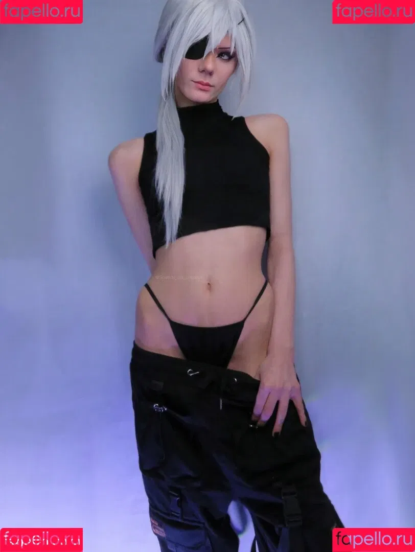 Scaredy Cat Cosplays Onlyfans Photo Gallery 