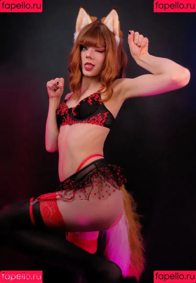 Scaredy Cat Cosplays Onlyfans Photo Gallery 