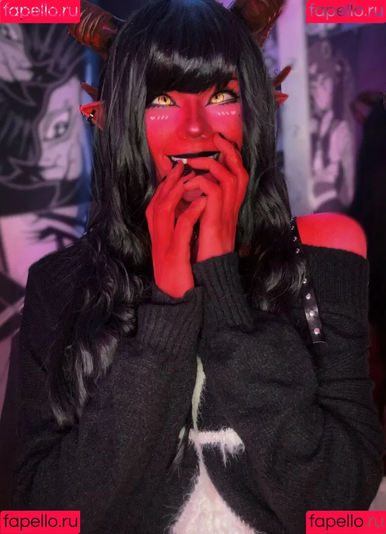 Scaredy Cat Cosplays Onlyfans Photo Gallery 