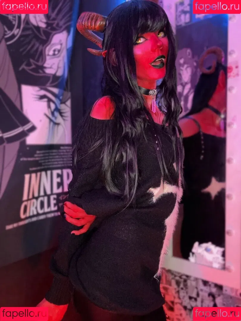 Scaredy Cat Cosplays Onlyfans Photo Gallery 