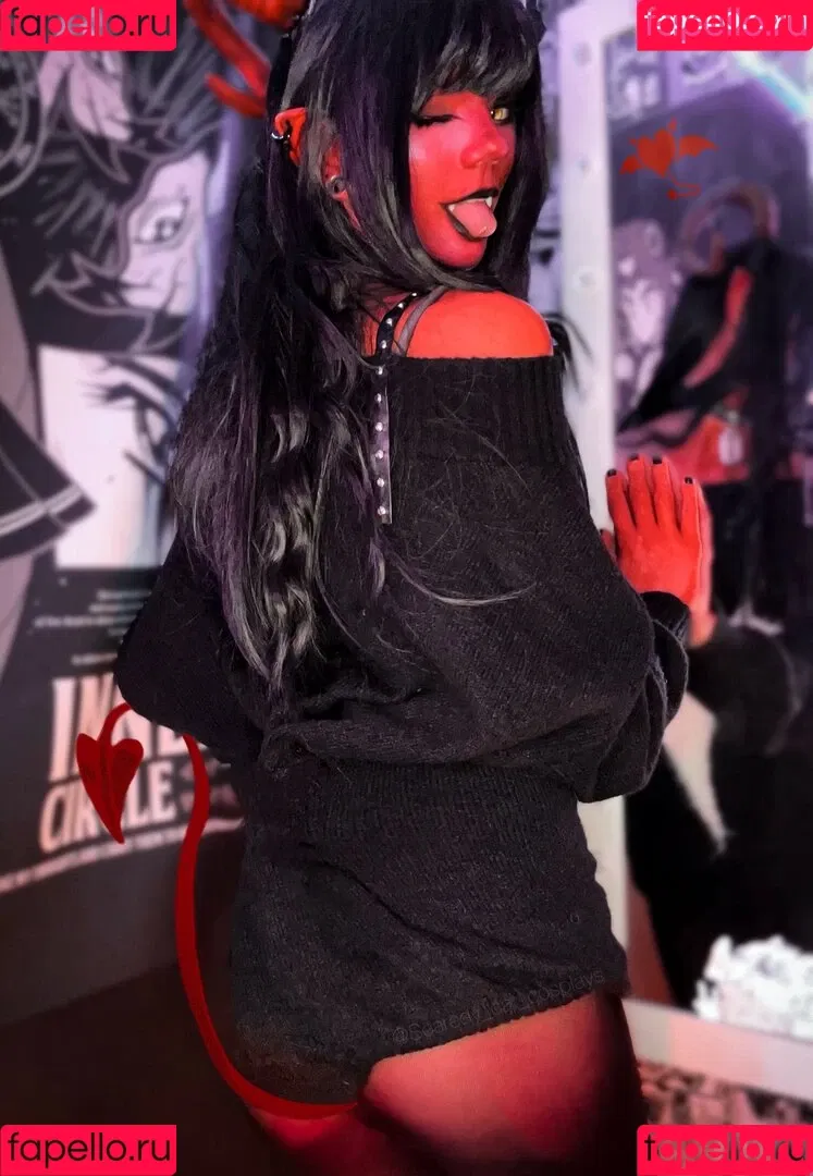 Scaredy Cat Cosplays Onlyfans Photo Gallery 