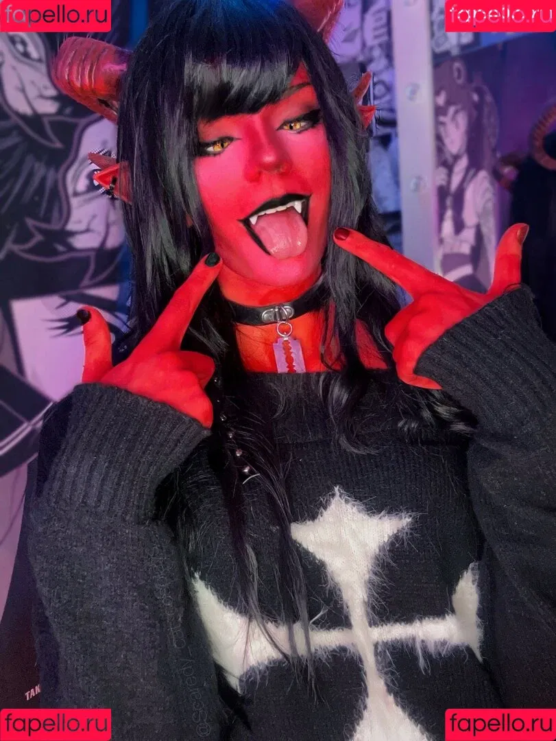 Scaredy Cat Cosplays Onlyfans Photo Gallery 