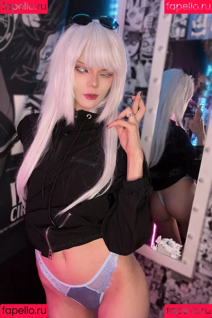 Scaredy Cat Cosplays Onlyfans Photo Gallery 