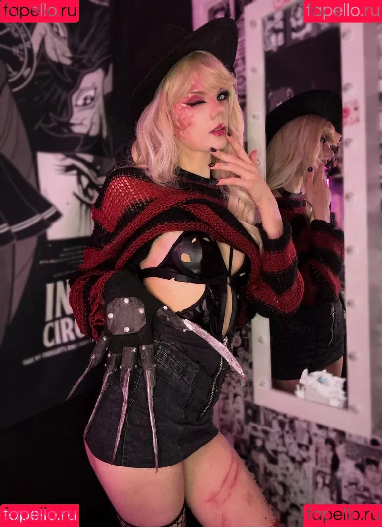 Scaredy Cat Cosplays Onlyfans Photo Gallery 