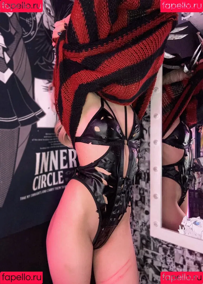 Scaredy Cat Cosplays Onlyfans Photo Gallery 