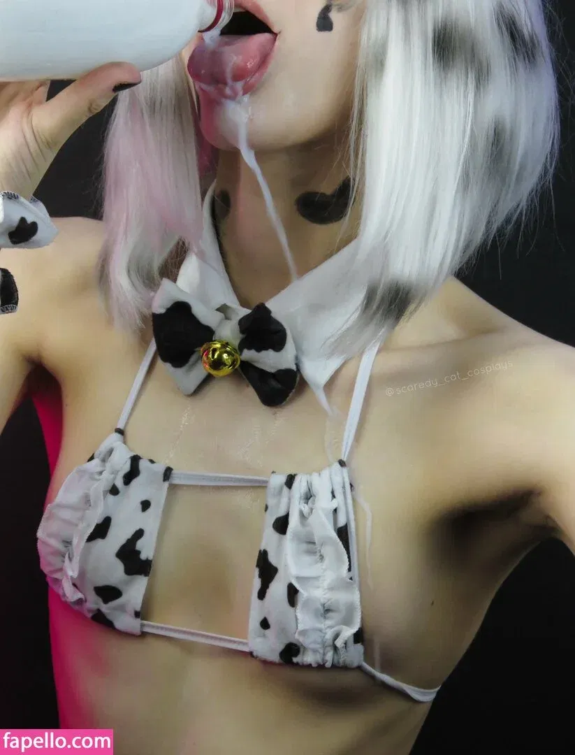 Scaredy Cat Cosplays Onlyfans Photo Gallery 