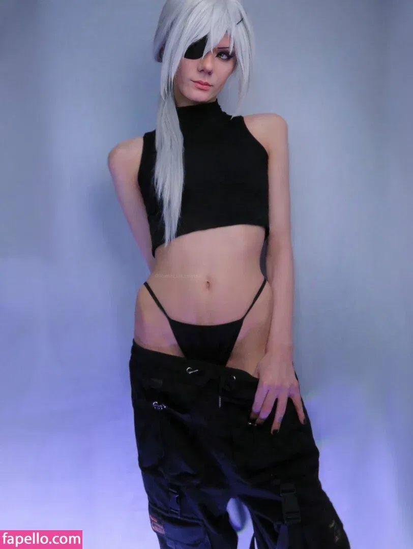 Scaredy Cat Cosplays Onlyfans Photo Gallery 