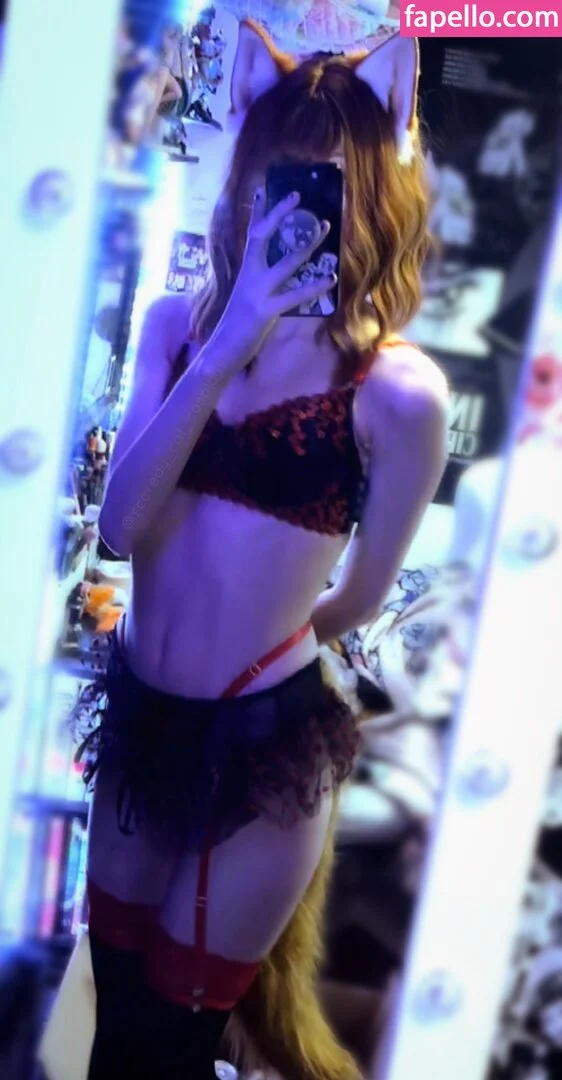 Scaredy Cat Cosplays Onlyfans Photo Gallery 