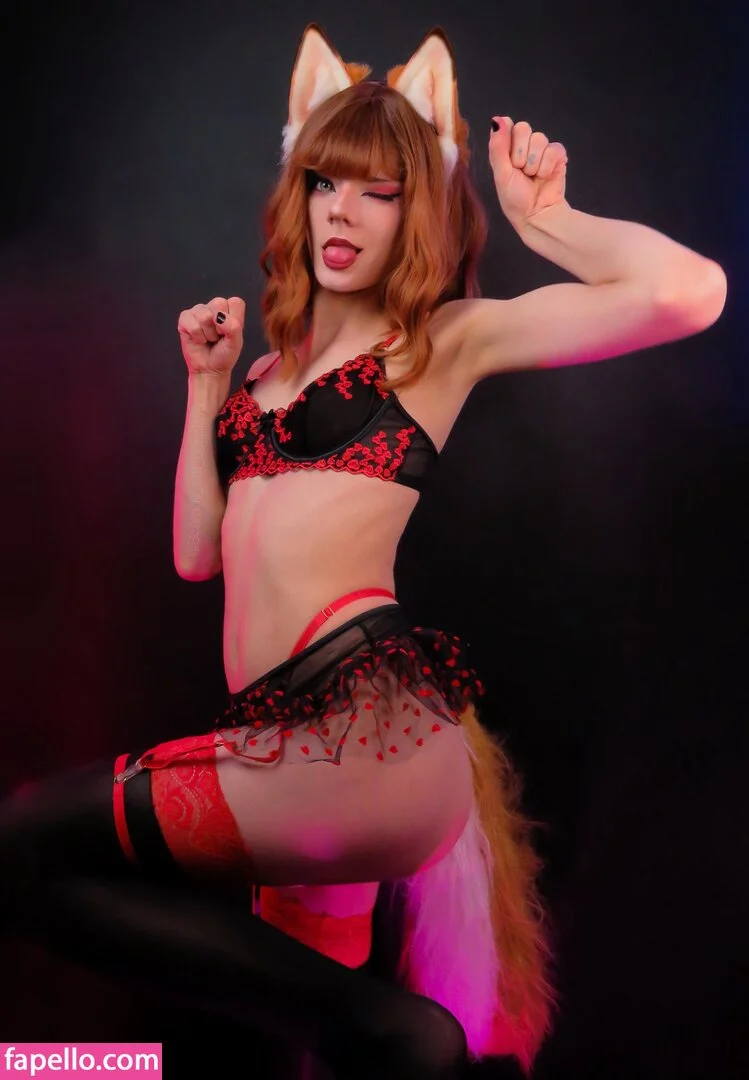 Scaredy Cat Cosplays Onlyfans Photo Gallery 